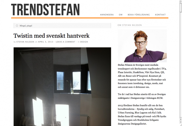 Trendstefan 1